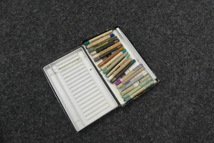 Faber-Castell Thermochrom Messfarbstifte